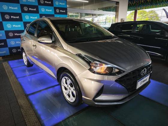 HYUNDAI HB20S 1.0 12V FLEX VISION MANUAL HYUNDAI HB20S 1.0 12V FLEX VISION MANUAL